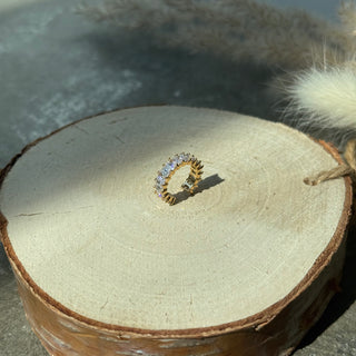 Bold Earcuff I Gold