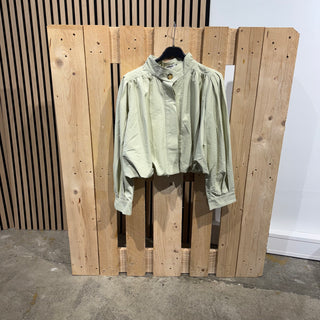 Cropped Jacke Celina