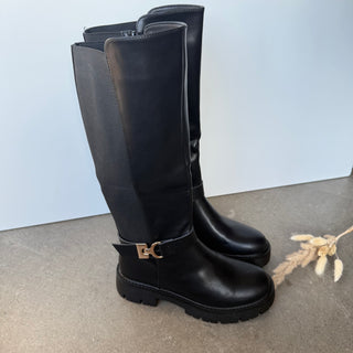 Stiefel Luya - Schwarz