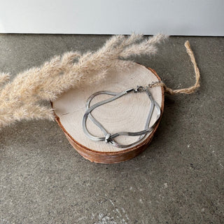 EX Armband | Silber