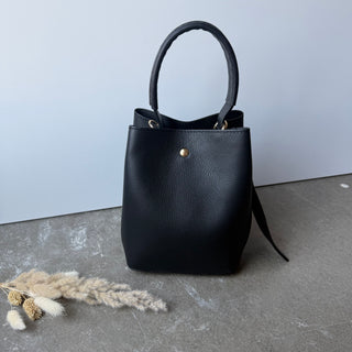 Molly De Luxe Tasche - Schwarz