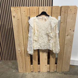 Special Bluse Flowers