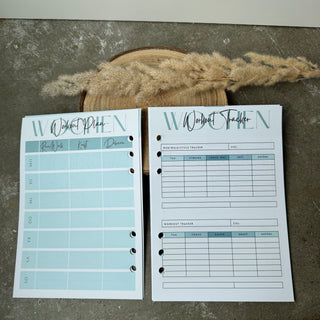 Workout Planer