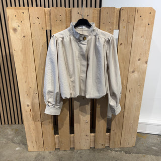 Cropped Jacke Celina