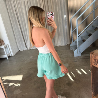 Cutie Shorts - Mint
