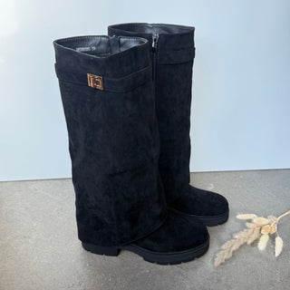 Stiefel Solea - Schwarz