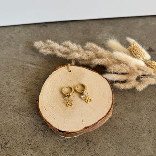 Flora Creolen I Gold