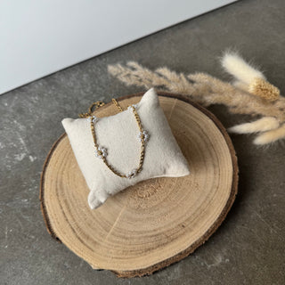 Cute Bloom Kette | Gold