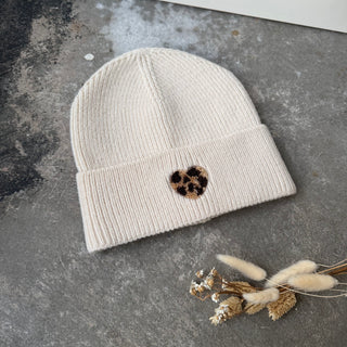 Mütze Leo Heart