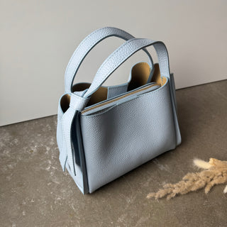 Romy De Luxe Tasche - Babyblau