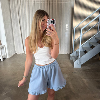 Cutie Shorts - Blau