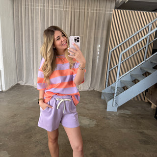 SOHO Shorts - Lila