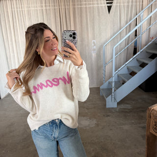 Pullover Dream - Creme