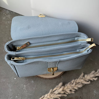 Lou De Luxe Tasche - Gold Hardware