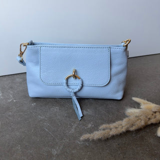Amy De Luxe Tasche - Babyblau