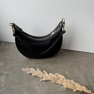 Mala De Luxe Tasche - Gold Hardware