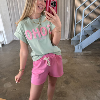 SOHO Shorts - Pink