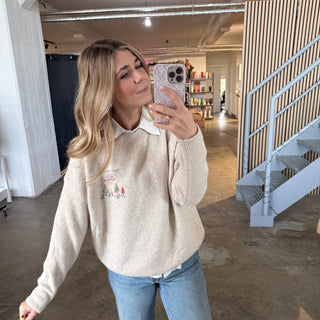 Weihnachts Pulli - Merry Christmas