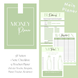Planer Bundle - A5 Binder Toffee