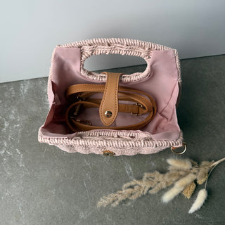 Marbella De Luxe Tasche - Rosa
