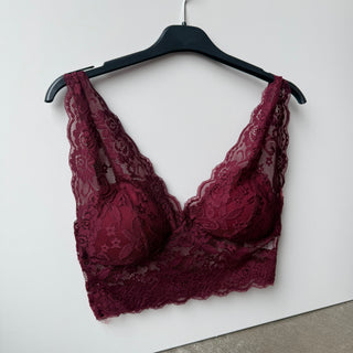 Spitzen Bralette Autumn