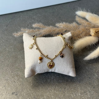 Romance Kette | Gold