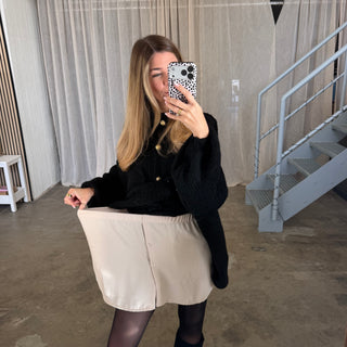 Blusen Rock - Beige