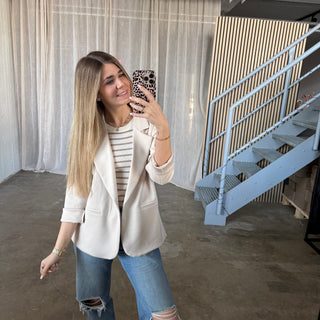 Normalsize Blazer - Beige