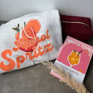 Muttertags Special - Aperoli Pullover x Aperoli Notizbuch x Fluffy