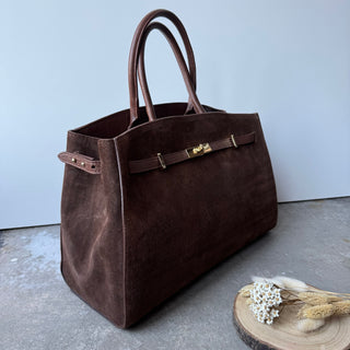 Pippa De Luxe Tasche - Braun