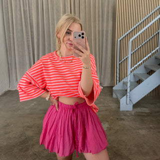 Sunny Shorts - Pink