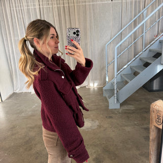 Teddy Jacke Nola - Bordeaux