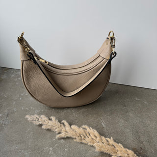 Mala De Luxe Tasche - Gold Hardware