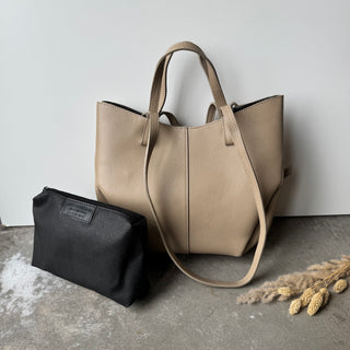 Polly De Luxe Tasche - Beige