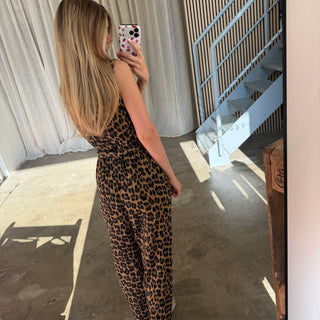 Musselin Jumpsuit Bella - LeoLeo