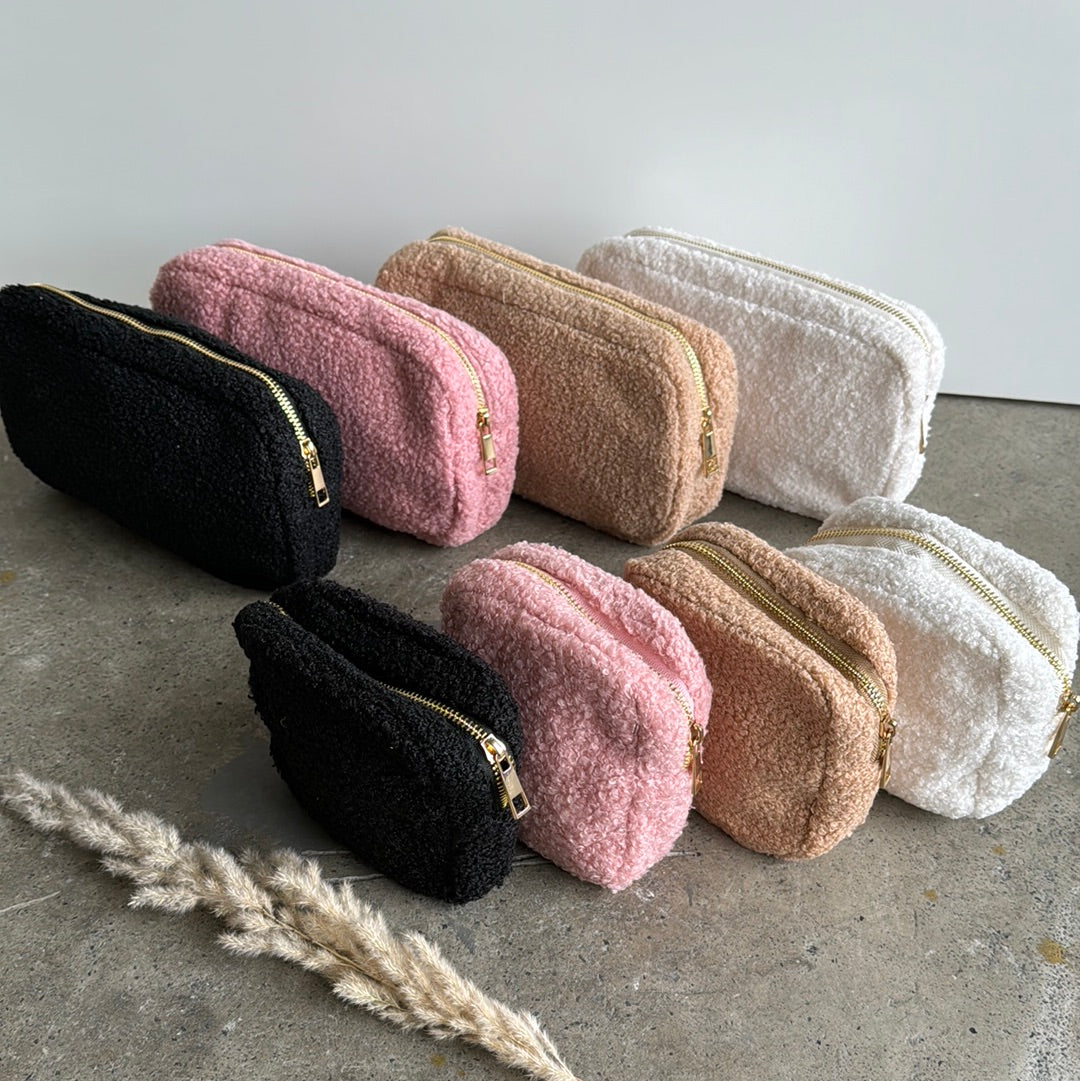 Fluffy Bags – TinyTedd