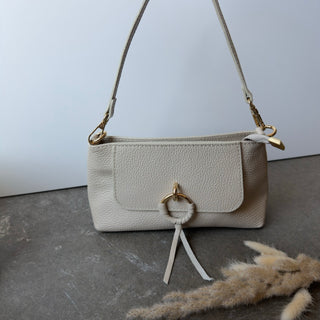 Amy De Luxe Tasche - Creme
