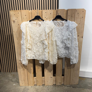 Special Bluse Flowers