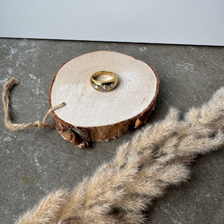 VALENTINES Ring | Gold