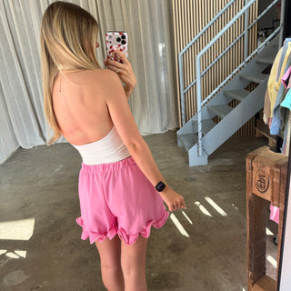 Cutie Shorts - Pink