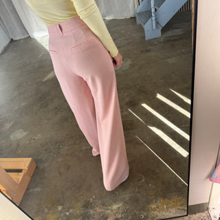 Office Hose - Rosa