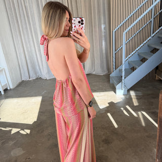 Sommerhose Ibiza - Rosa
