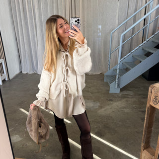 Hazel De Luxe Tasche - Beige