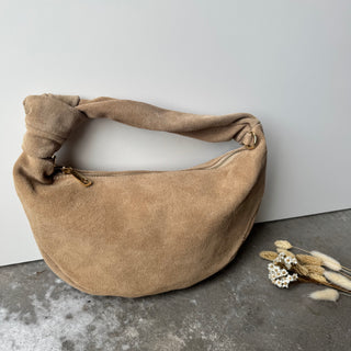 Loop De Luxe Tasche - Beige