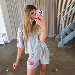 Comfy Set - Babyblau