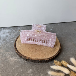 Hairclaw Rosé Pearls