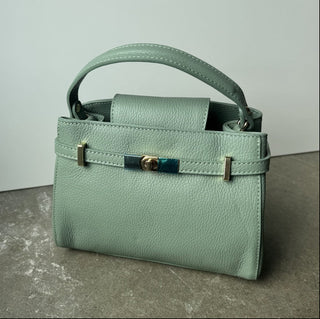 Mini Poppy De Luxe Tasche - Frog