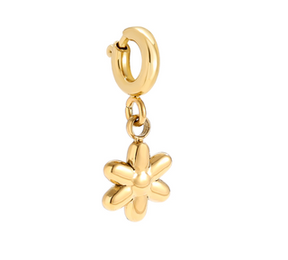 Tiny Charm Tiny Flora | Gold