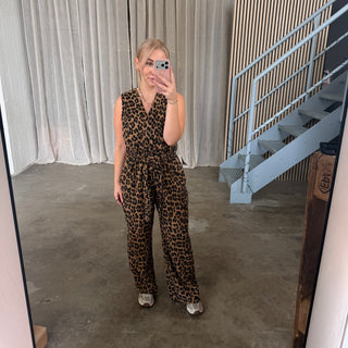 Musselin Jumpsuit Bella - LeoLeo