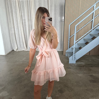 Kleid Dressup - Light Peach